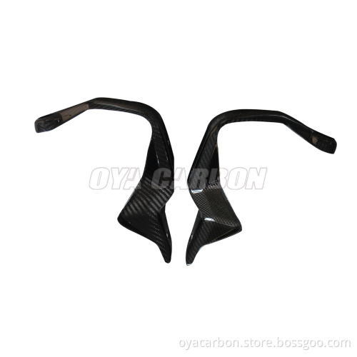 Carbon Fiber Hand Protector for BMW 1200GS 2013 (BM#165)
